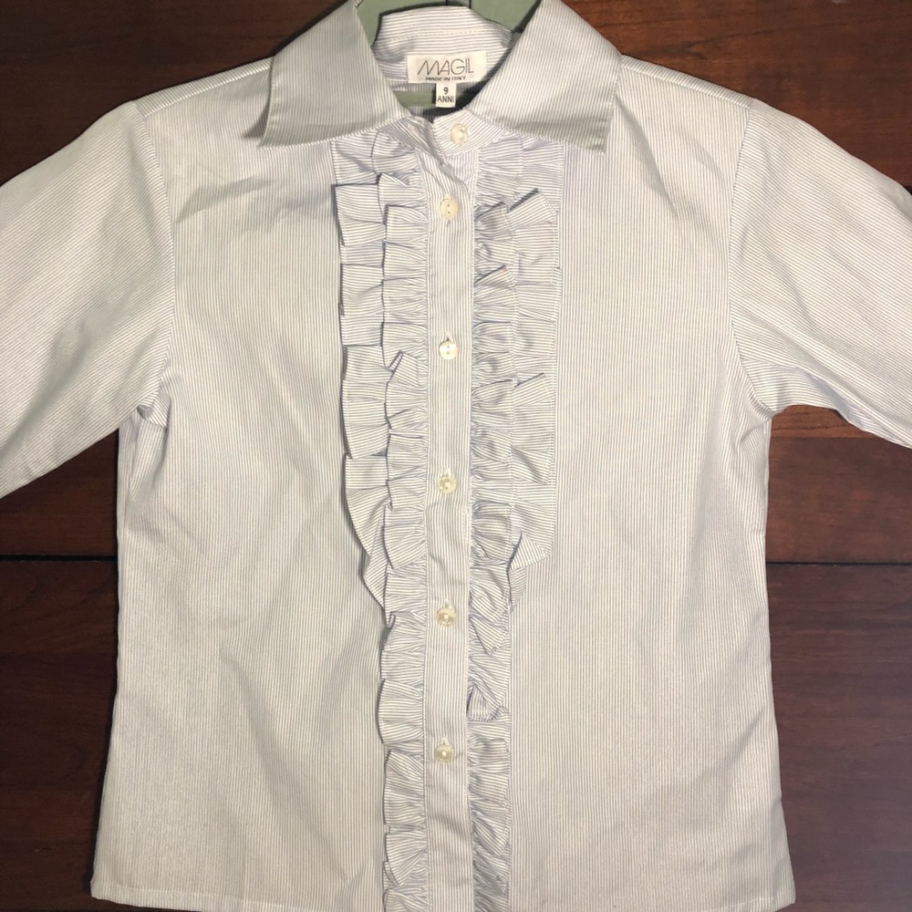 Magil Made in Italy button up